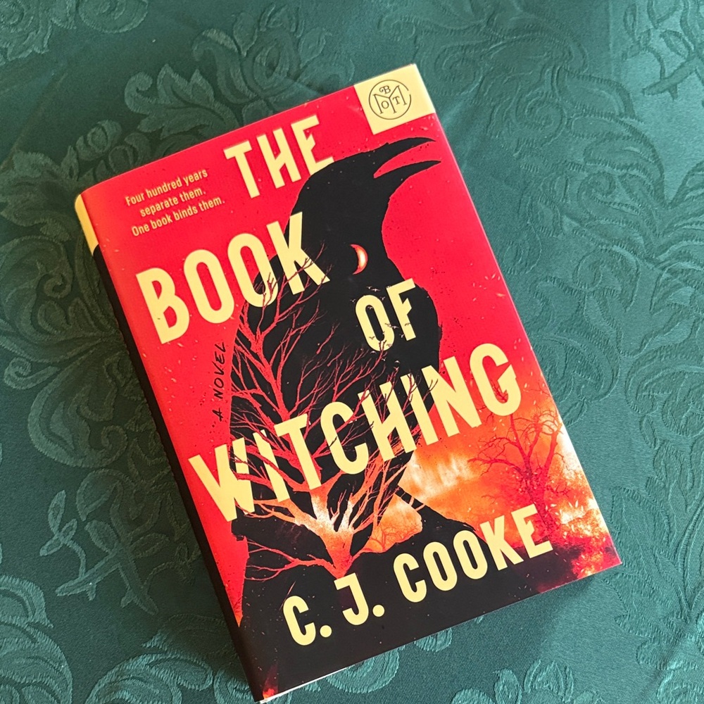 The Book of Witching